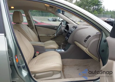 2008 Nissan Altima 2.5 S z USA, uszkodzony, nr VIN 1N4AL21E18C243849